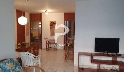 Apartamento com 3 quartos à venda na Rua Argentina, --, Enseada, Guarujá por R$ 550.000