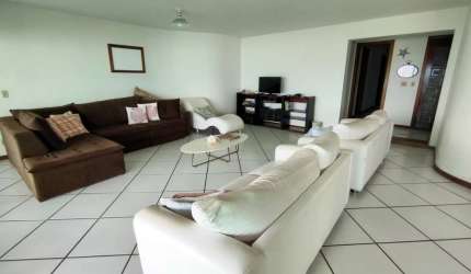 Apartamento com 4 quartos à venda na Caminho das Tartarugas, --, Enseada, Guarujá por R$ 1.800.000