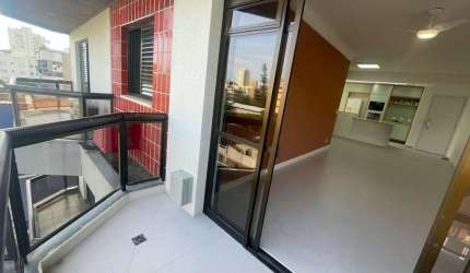 Apartamento com 3 quartos à venda na Rua São Paulo, --, Enseada, Guarujá por R$ 560.000