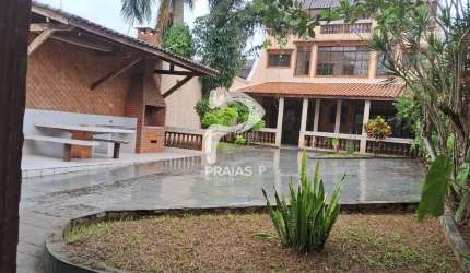 Casa com 3 quartos à venda na R. Dr. Fernando Nascimento, --, Enseada, Guarujá por R$ 650.000