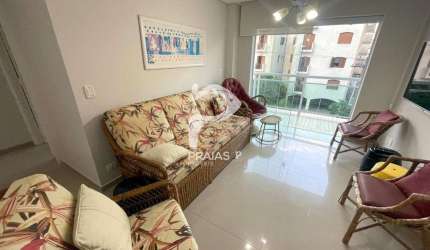 Apartamento com 3 quartos à venda na Rua Benedito Cardoso Adriano Filho, --, Enseada, Guarujá por R$ 530.000