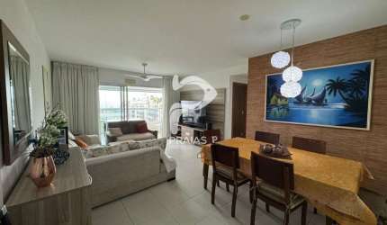 Apartamento com 3 quartos à venda na Rua Bolívia, --, Enseada, Guarujá por R$ 1.990.000