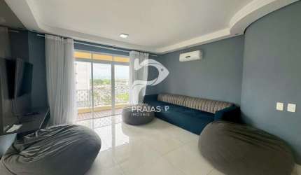 Cobertura com 2 quartos à venda na Avenida Miguel Alonso Gonzales, --, Jardim Astúrias, Guarujá por R$ 850.000