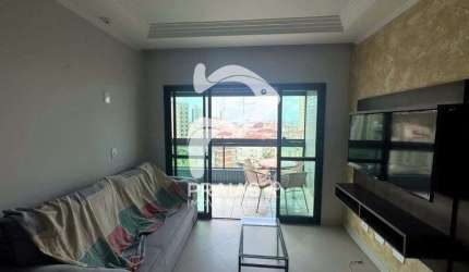 Apartamento com 2 quartos à venda na Avenida Dom Pedro I, --, Enseada, Guarujá por R$ 530.000