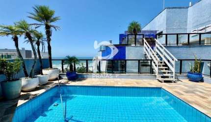Cobertura com 3 quartos à venda na Passeio dos Sambaquis, --, Riviera, Bertioga por R$ 5.900.000