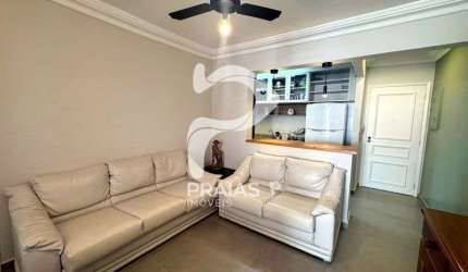 Apartamento com 4 quartos à venda na Rua Acre, --, Enseada, Guarujá por R$ 580.000