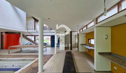 Casa em condomínio fechado com 4 quartos à venda na Alameda Aroeiras, --, Riviera, Bertioga por R$ 3.500.000