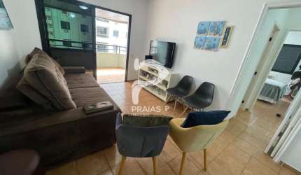 Apartamento com 3 quartos à venda na Rua Marechal Floriano Peixoto, --, Pitangueiras, Guarujá por R$ 680.000