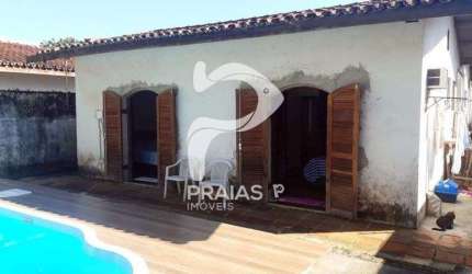 Casa com 4 quartos à venda na Professor João Batista Julião, --, Enseada, Guarujá por R$ 650.000