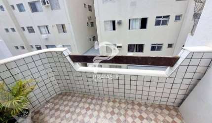 Apartamento com 2 quartos à venda na Rua Argentina, --, Enseada, Guarujá por R$ 450.000
