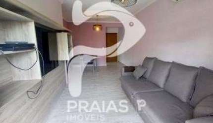 Apartamento com 2 quartos à venda na Rua Chile, --, Enseada, Guarujá por R$ 480.000