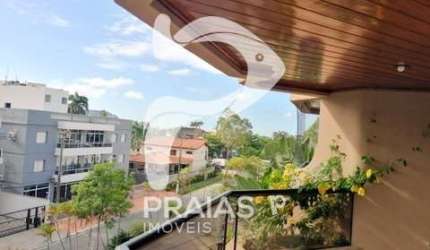 Apartamento com 3 quartos à venda na Avenida Venezuela, --, Enseada, Guarujá por R$ 698.000