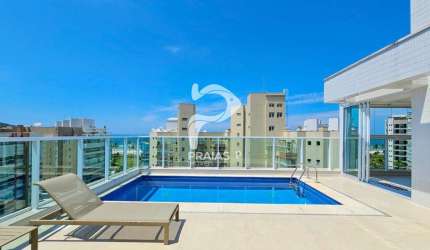 Cobertura com 4 quartos à venda na Alameda do Monjoleiro, --, Riviera, Bertioga por R$ 12.000.000