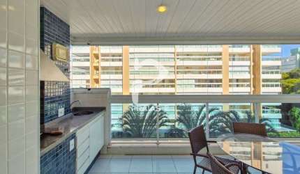 Apartamento com 2 quartos à venda na Passeio do Pontal, --, Riviera, Bertioga por R$ 2.190.000