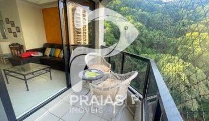 Apartamento com 3 quartos à venda na Rua Sorocaba, --, Pitangueiras, Guarujá por R$ 660.000