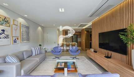 Apartamento com 4 quartos à venda na Alameda do Monjoleiro, --, Riviera, Bertioga por R$ 5.600.000