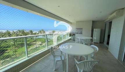 Apartamento com 3 quartos à venda na Passeio das Caravelas, --, Riviera, Bertioga por R$ 8.000.000