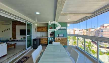 Cobertura com 4 quartos à venda na Alameda do Monjoleiro, --, Riviera, Bertioga por R$ 4.700.000