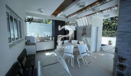 Casa em condomínio fechado com 6 quartos à venda na Alameda dos Tamarindos, --, Riviera, Bertioga por R$ 3.950.000