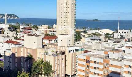 Cobertura com 2 quartos à venda na Rua Dona Vitória, --, Enseada, Guarujá por R$ 680.000