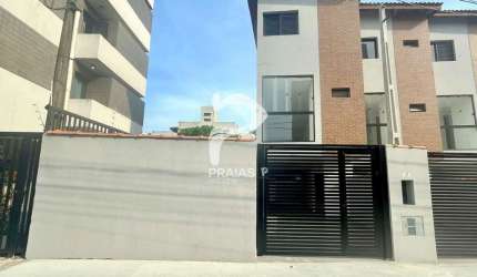 Casa com 2 quartos à venda na José Silva Figueiredo, --, Enseada, Guarujá por R$ 660.000