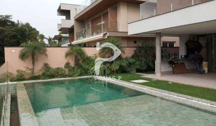 Casa em condomínio fechado com 7 quartos à venda na Guadalupe, --, Riviera, Bertioga por R$ 12.927.600