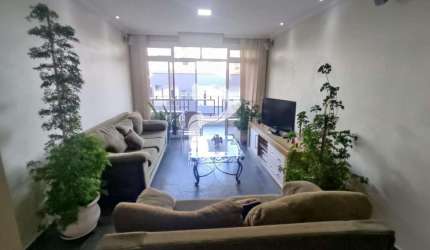Apartamento com 3 quartos à venda na Rua São Paulo, --, Enseada, Guarujá por R$ 530.000