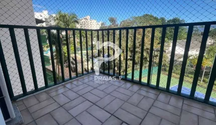 Apartamento com 4 quartos à venda na Alameda Nina, --, Riviera, Bertioga por R$ 2.480.000