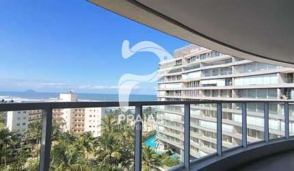 Apartamento com 3 quartos à venda na Largo da Pousada, --, Riviera, Bertioga por R$ 4.200.000