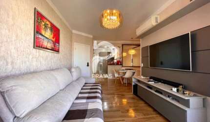 Apartamento com 3 quartos à venda na Alameda do Remo, --, Riviera, Bertioga por R$ 2.300.000