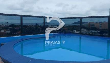 Cobertura com 3 quartos à venda na do Parque, --, Enseada, Guarujá por R$ 1.100.000
