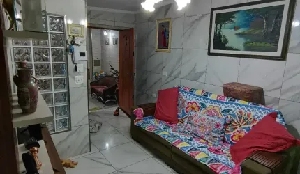 Vende-se Casa/Sobrado 2 Qtos na Vila Valença em São Vicente/SP