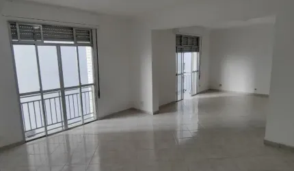 Aluga-se Apto 4 Qtos+dependência vista ao mar no Boqueirão em Santos/SP