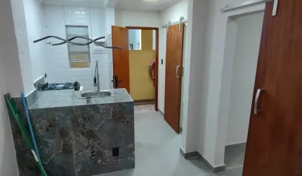 Vende-se apto 1 Quarto a 30m da praia no José Menino em Santos/SP