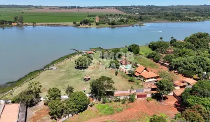Chácara Temporada Casamentos Lagoa Formosa em Planaltina GO