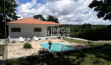 Chácara formada, excelente oportunidade,  margem Rio Maranhão, pomar, em Planaltina DF.