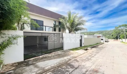Casa 4 quartos Condominio Avalon Jardim Botânico DF