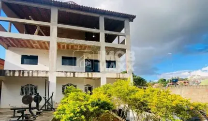 Venda de casa em Riacho Fundo I - Brasília: 600m², 4 dormitórios, 1 suíte por R$ 600.000. Oportunidade imperdível!