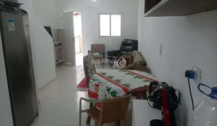 Casa com 2 quartos à venda no Balneario Praia do Perequê, Guarujá  por R$ 335.000