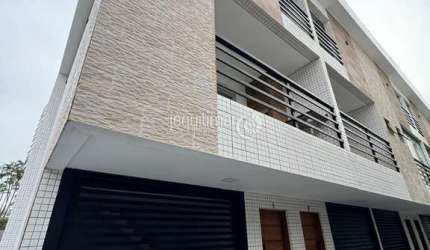 Casa em condomínio fechado com 3 quartos à venda na Enseada, Guarujá  por R$ 890.000