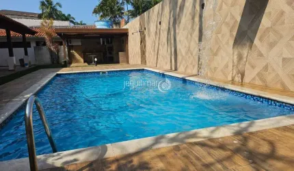 Casa com 5 quartos à venda no Balneário Praia do Pernambuco, Guarujá  por R$ 1.100.000