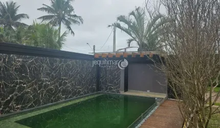 Casa com 3 quartos à venda no Balneário Praia do Pernambuco, Guarujá  por R$ 1.800.000