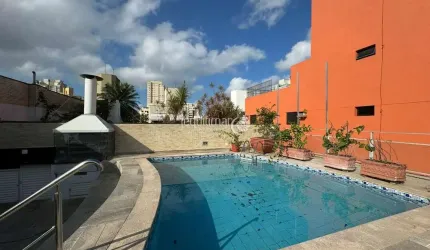 Cobertura com 4 quartos para alugar na Enseada, Guarujá  por R$ 7.500