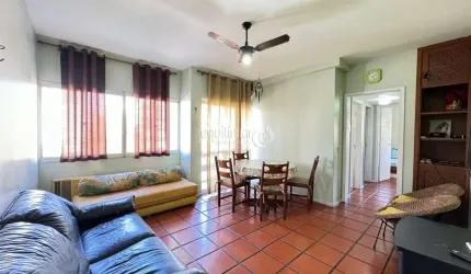 Apartamento com 2 quartos para alugar na Enseada, Guarujá  por R$ 3.100