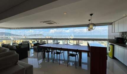 Apartamento com 3 quartos à venda na Enseada, Guarujá  por R$ 1.900.000