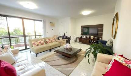 Apartamento com 3 quartos à venda na Enseada, Guarujá  por R$ 1.200.000