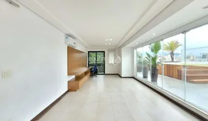 Cobertura com 2 quartos à venda na Enseada, Guarujá  por R$ 800.000