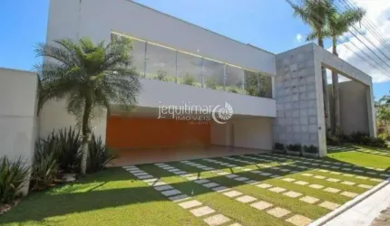 Casa em condomínio fechado com 6 quartos à venda no Jardim Acapulco, Guarujá  por R$ 14.000.000