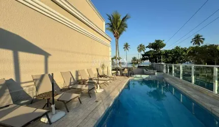 Casa em condomínio fechado com 4 quartos à venda na Enseada, Guarujá  por R$ 1.500.000