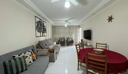 Apartamento com 3 quartos à venda na Enseada, Guarujá  por R$ 590.000